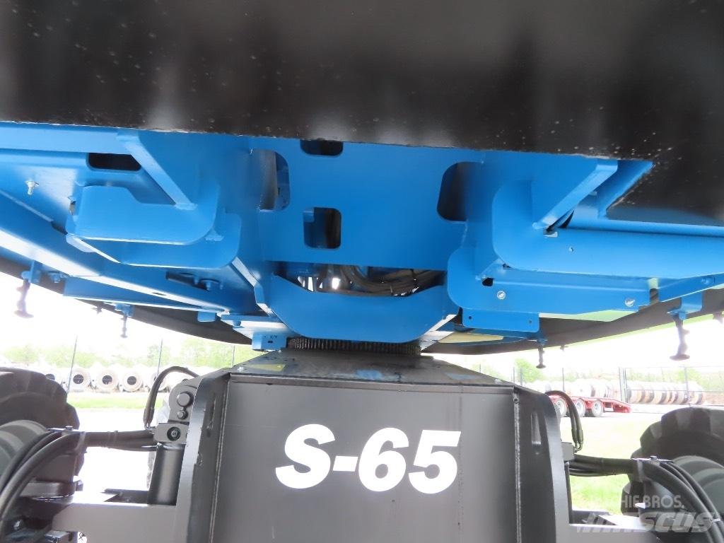 Genie S 65 Teleskopske podizne platforme