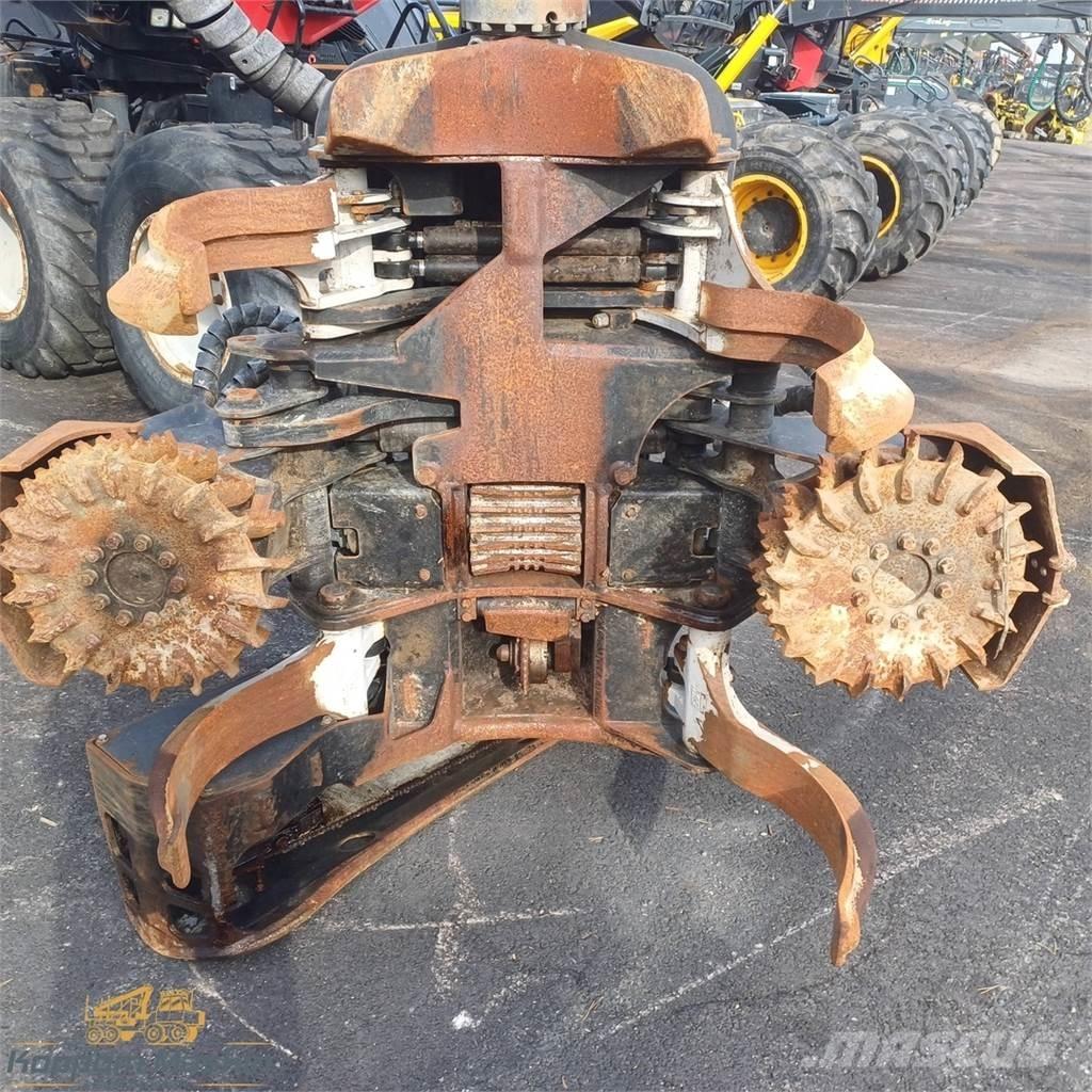 Logset Th75 Glave za kombajne