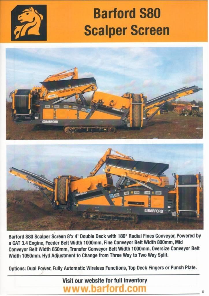 Barford S80 Sita