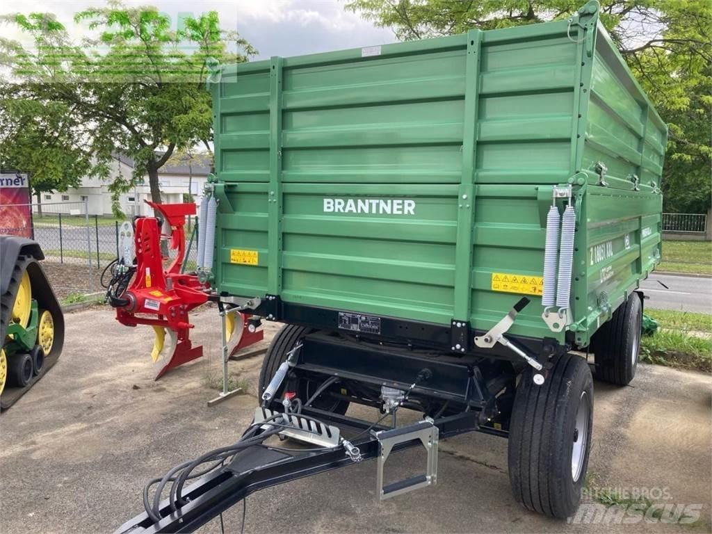 Brantner Z18051/2X Prikolice za opštu namenu