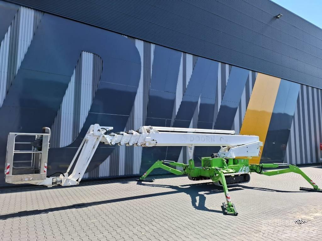 Teupen LEO36T Teleskopske podizne platforme