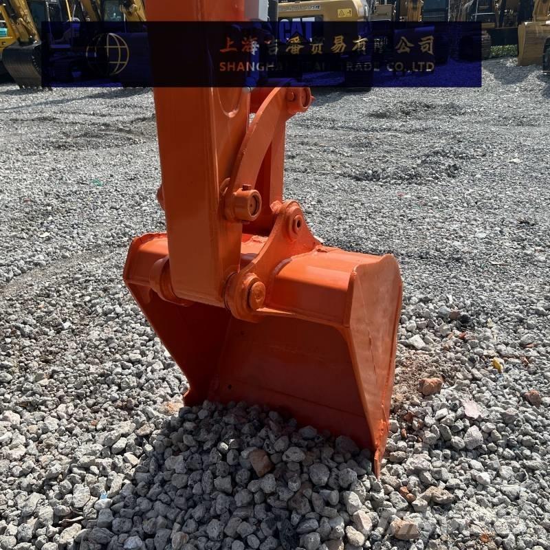 Hitachi ZX 50 U Mini bageri < 7t