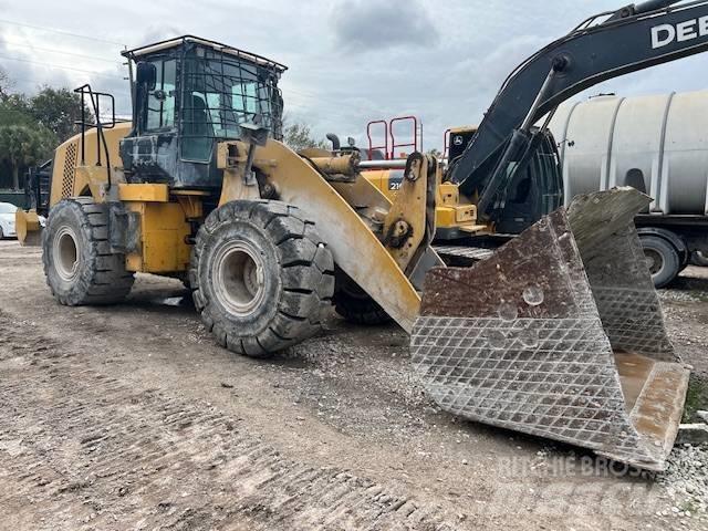 CAT 950 K Utovarivači na točkove