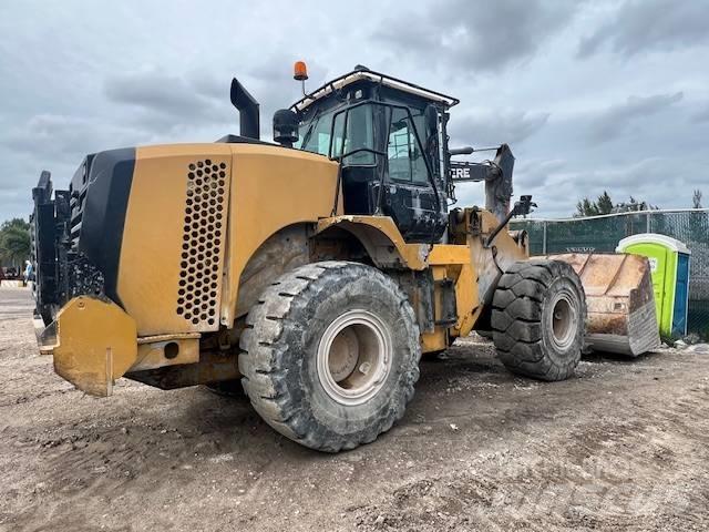 CAT 950 K Utovarivači na točkove