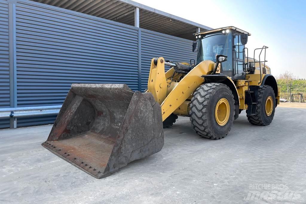 CAT 950M Utovarivači na točkove