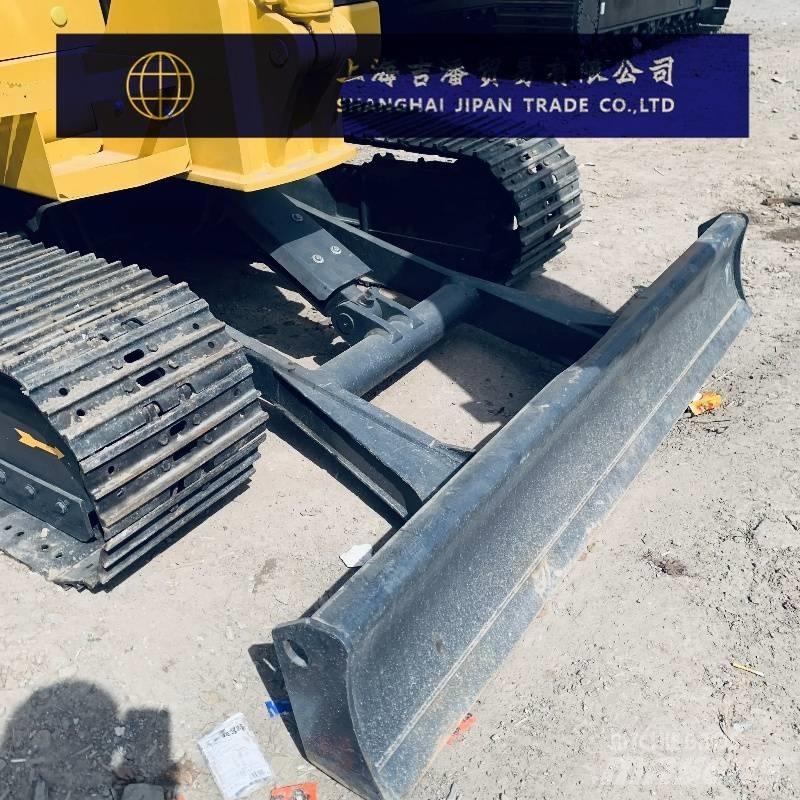 Komatsu PC 56 Mini bageri < 7t