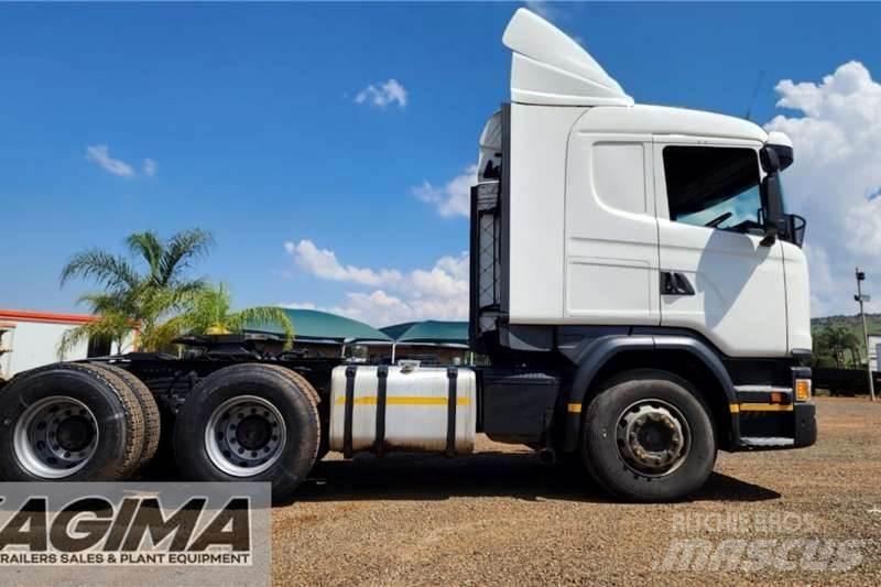 Scania G460 Ostali kamioni