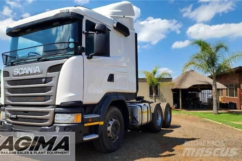 Scania G460 Ostali kamioni