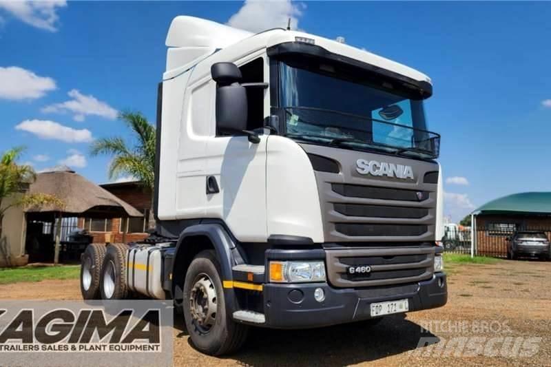 Scania G460 Ostali kamioni