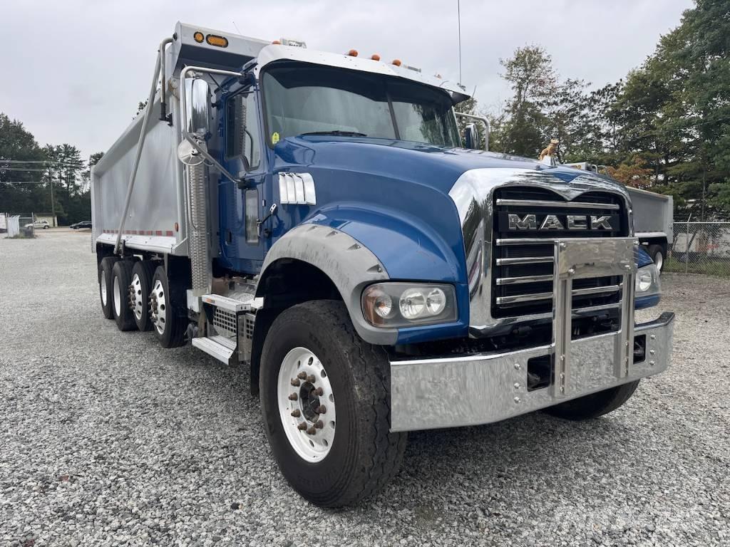 Mack Granite 64FR Kiperi kamioni