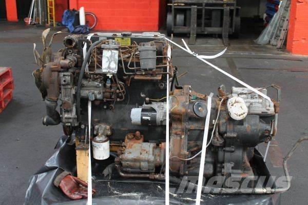 Perkins 1004T Kargo motori