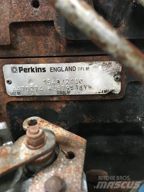 Perkins 1004T Kargo motori