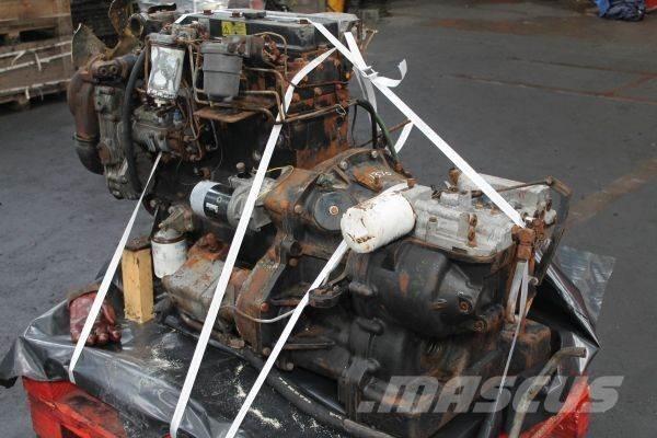 Perkins 1004T Kargo motori