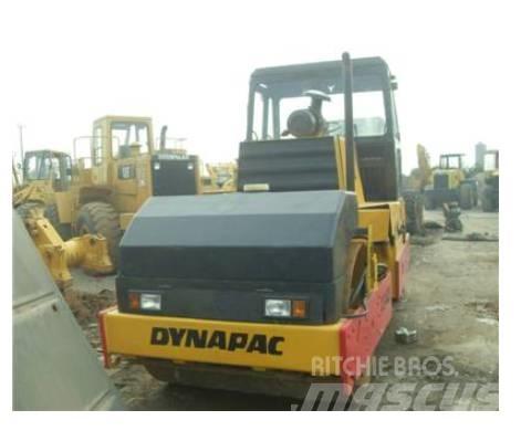 Dynapac CC 422 Valjci sa duplim bubnjem