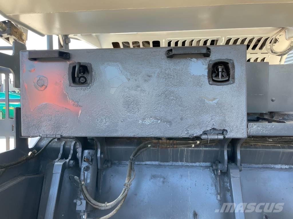 Wirtgen WR 240i Mašine za reciklažu asfalta