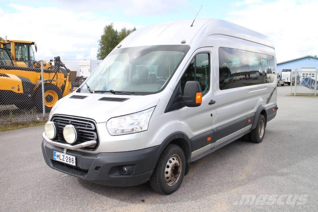 Ford Transit 460 Mini autobusi