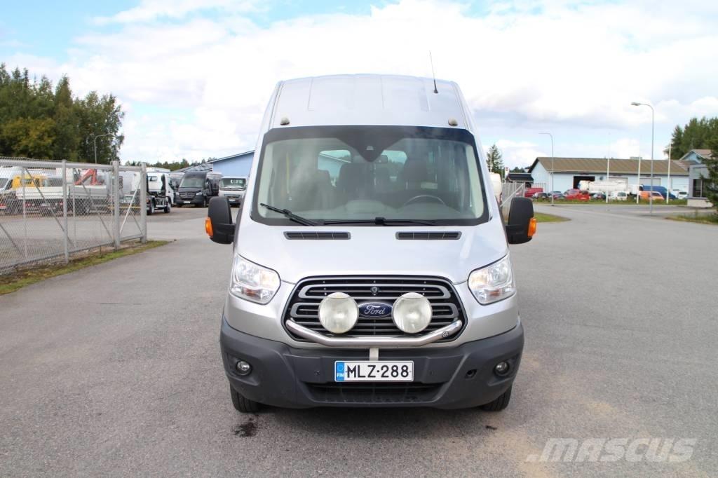 Ford Transit 460 Mini autobusi