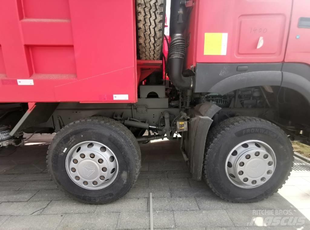 Howo 371 Kiperi kamioni
