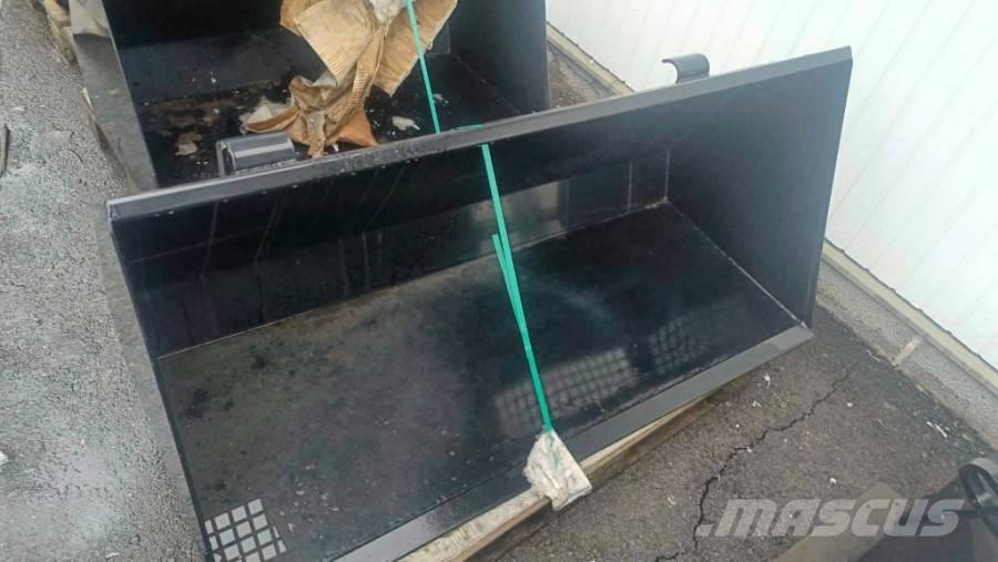 Kova Lumikauha Dodaci za kompaktni traktor