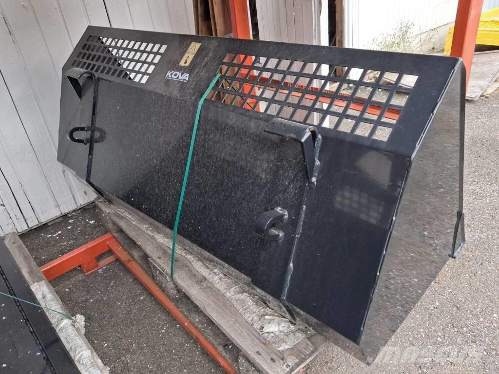 Kova Lumikauha Dodaci za kompaktni traktor