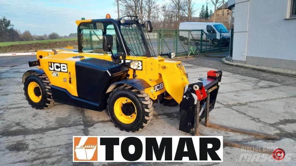 JCB 525-60 Teleskopski viljuškari