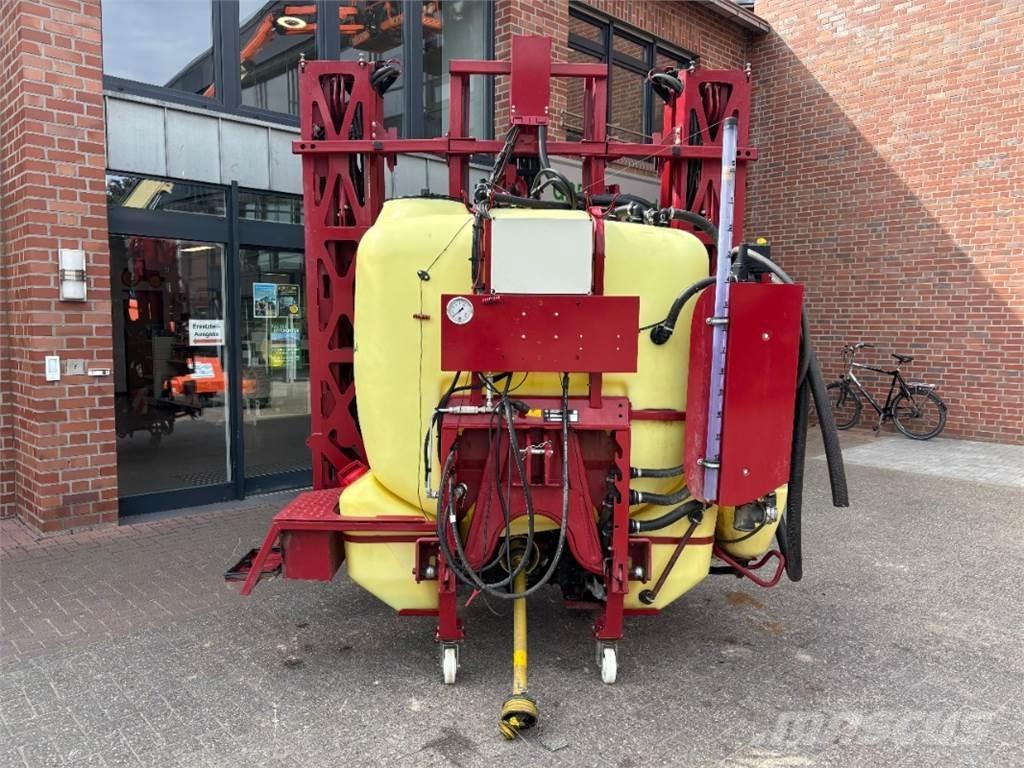 Hardi Master 1200 Vučene prskalice