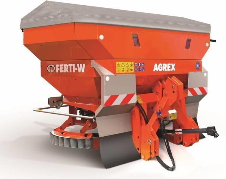 Agrex FertiW2400 Rasturači mineralnog đubriva