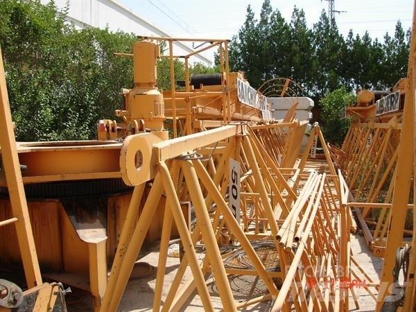 Liebherr 100LC Kranovi tornjevi
