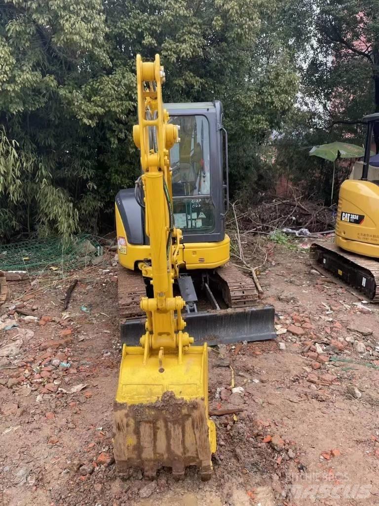 Komatsu PC 30 Mini bageri < 7t