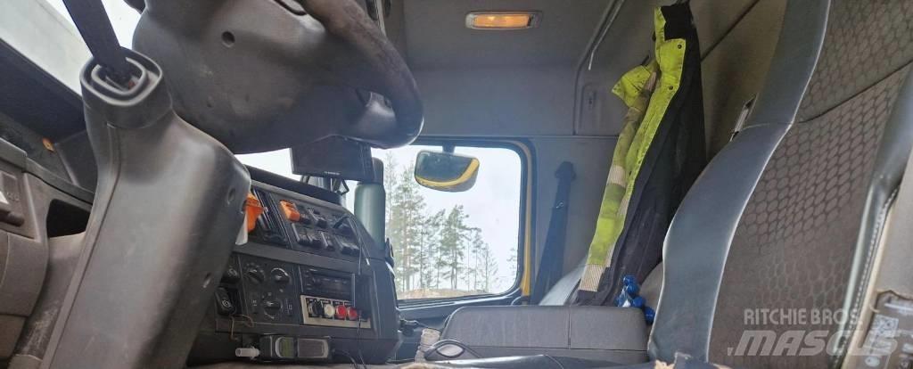 Volvo FM 460 Kombi vozila/ vakum kamioni
