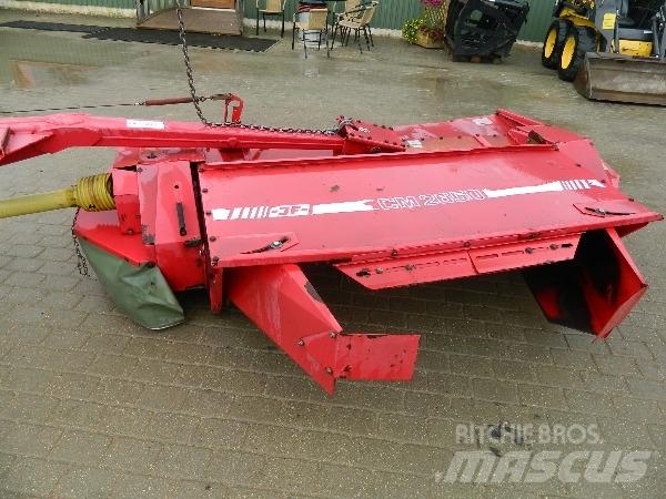 JF CM 2650 Uređaji za kosačice