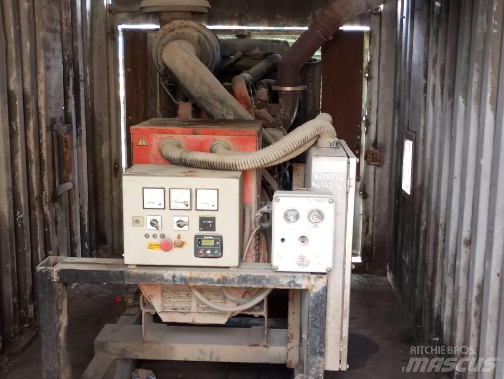 Scania Generator Dizel generatori