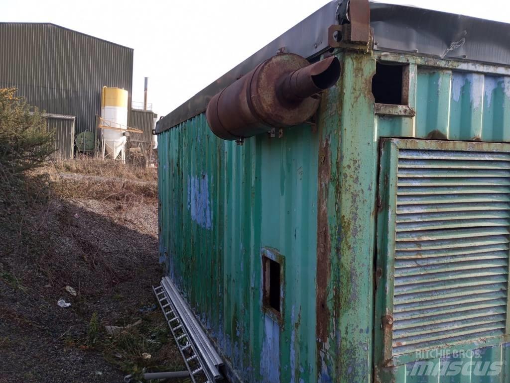 Scania Generator Dizel generatori