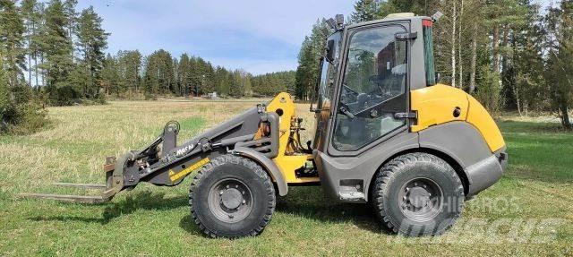 Mecalac AX850 Utovarivači na točkove