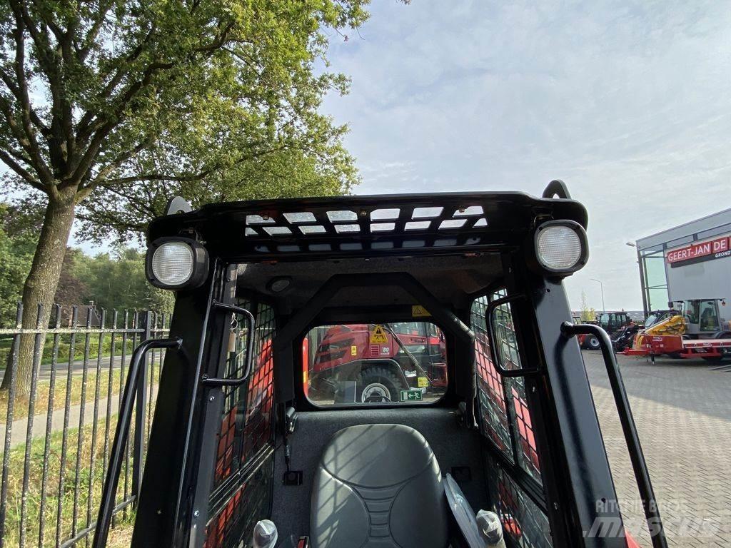 Manitou 1650R Skid steer mini utovarivači