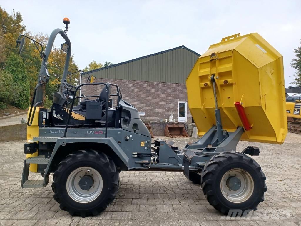 Wacker Neuson DV 60 Damperi za gradilište
