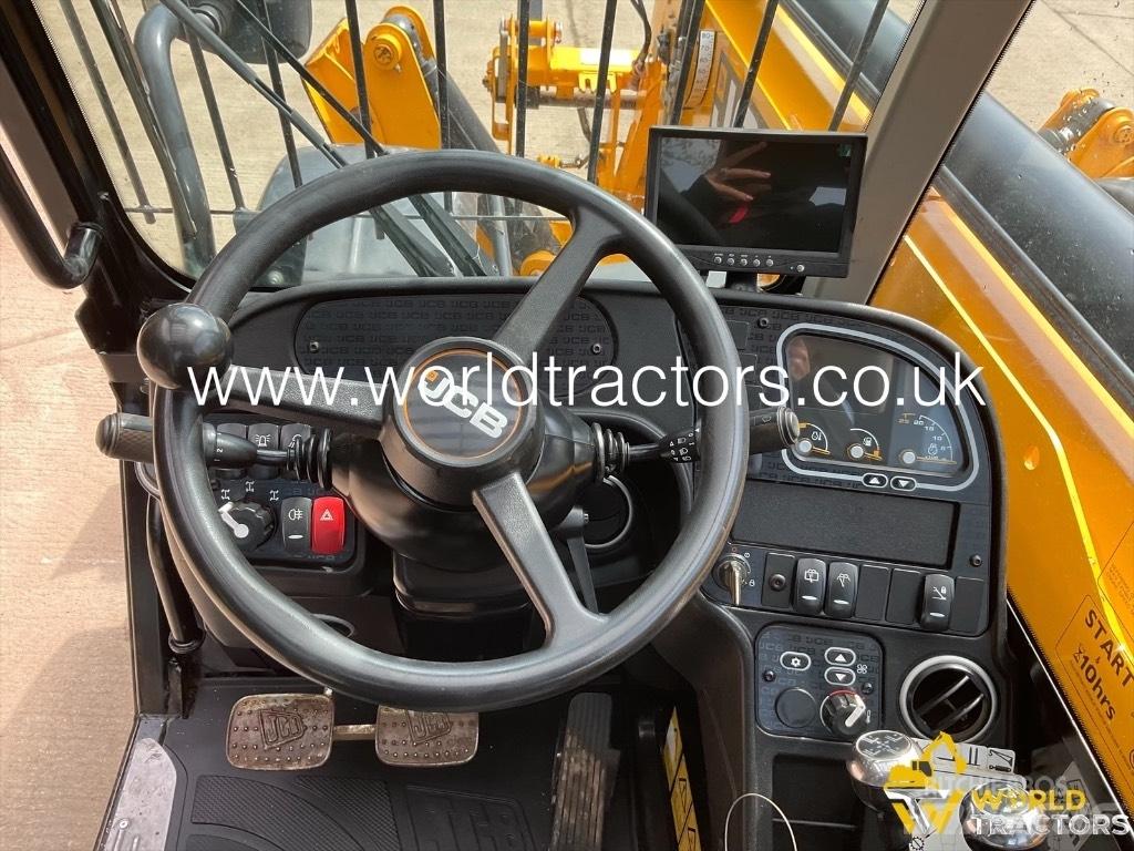 JCB 540-140 Teleskopski viljuškari
