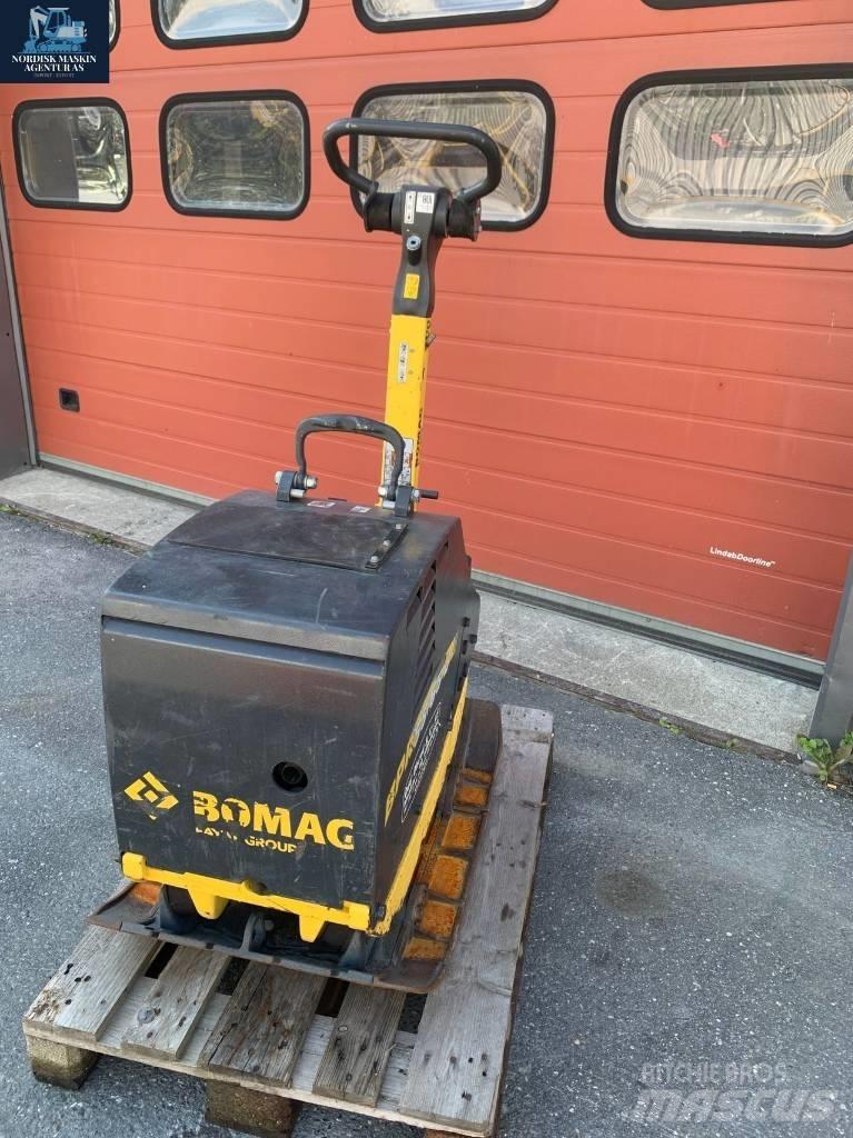Bomag BPR 55/65 D Vibro ploče