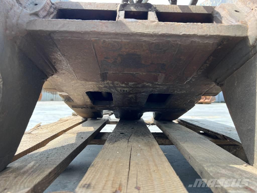 Volvo S3 / 352F Brze spojke