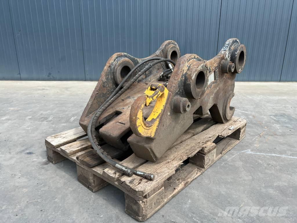 Volvo S3 / 352F Brze spojke