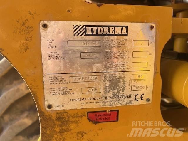 Hydrema 912ES Damperi