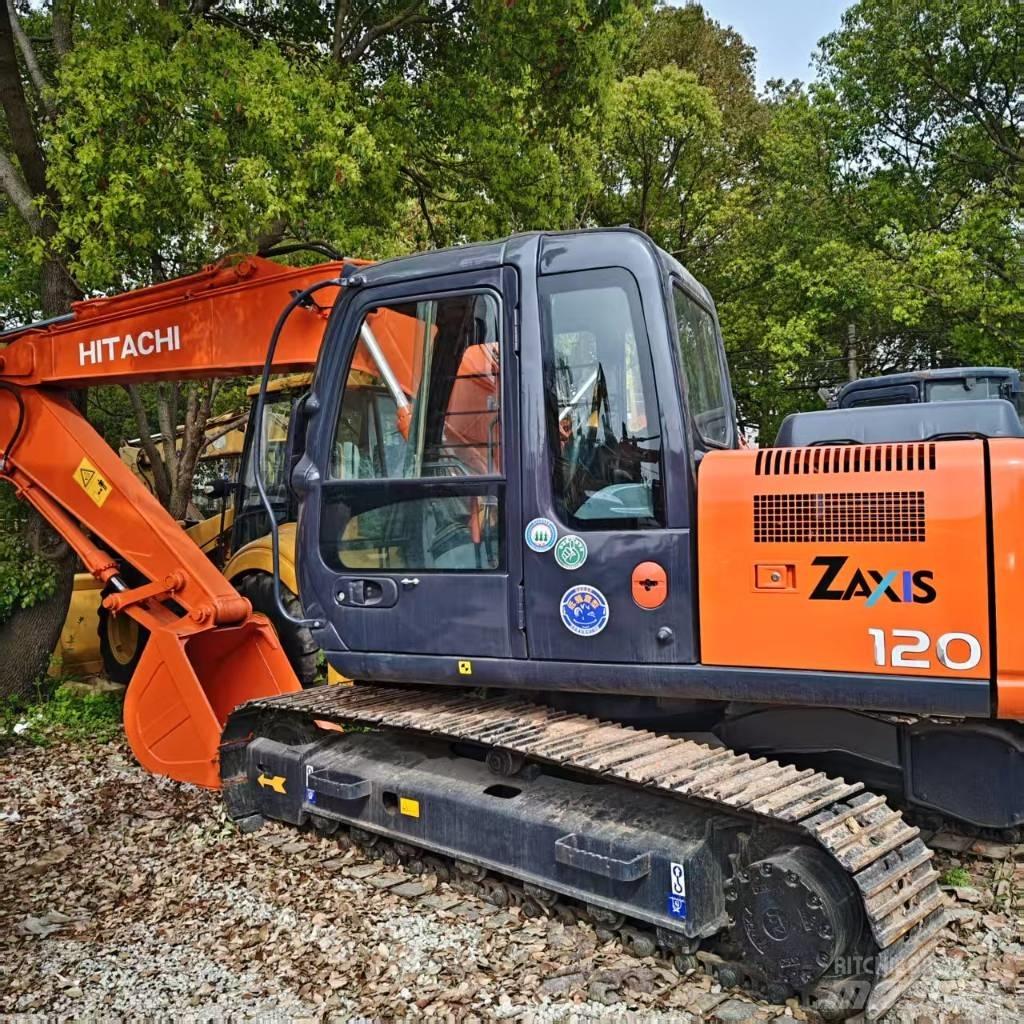 Hitachi ZX 120 Bageri guseničari