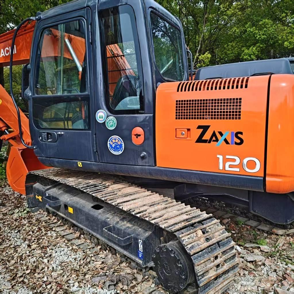 Hitachi ZX 120 Bageri guseničari