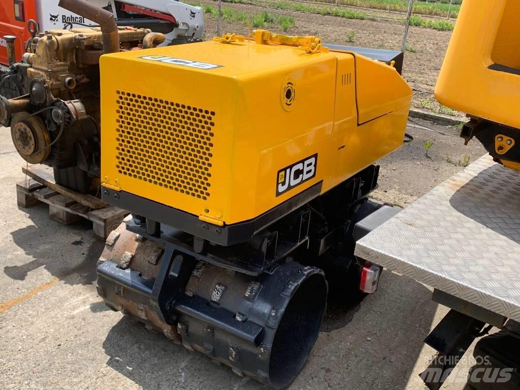 JCB VM 1500 Valjci sa duplim bubnjem