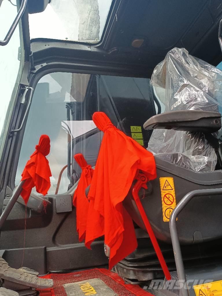 Volvo EC 290 Bageri guseničari