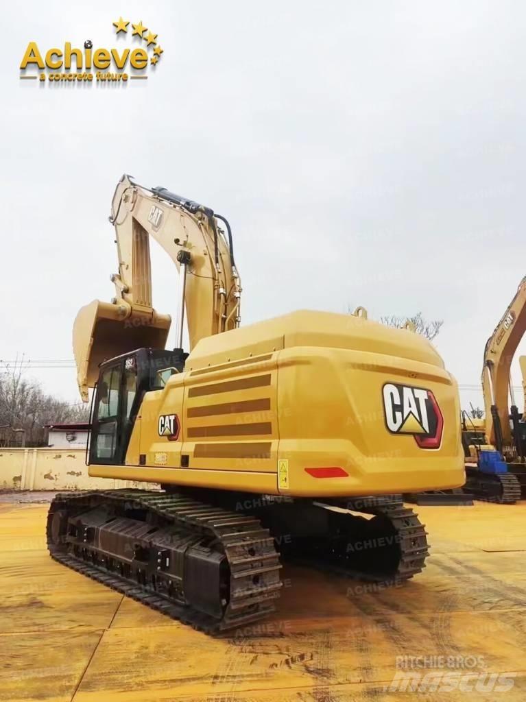 CAT 352 Bageri guseničari