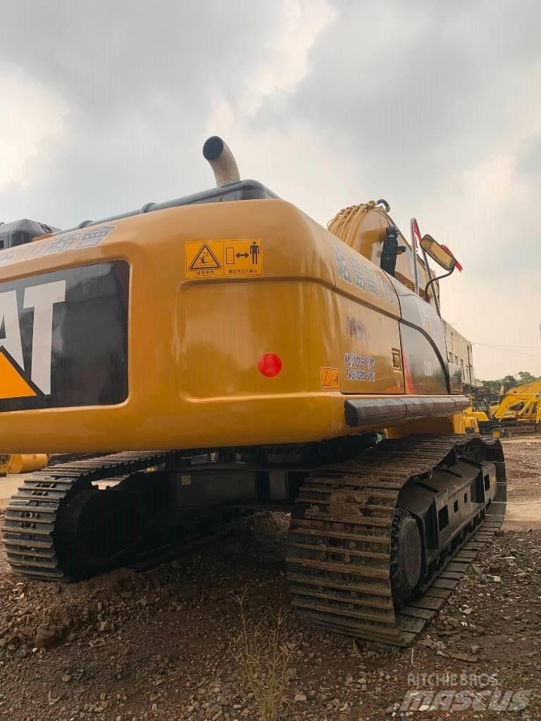 CAT 336 D Bageri guseničari