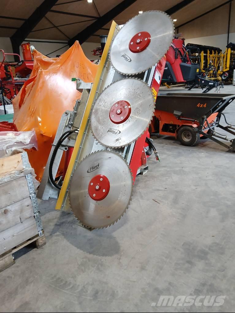 Fliegl Woodking DUO Sekači trimeri za ogradu