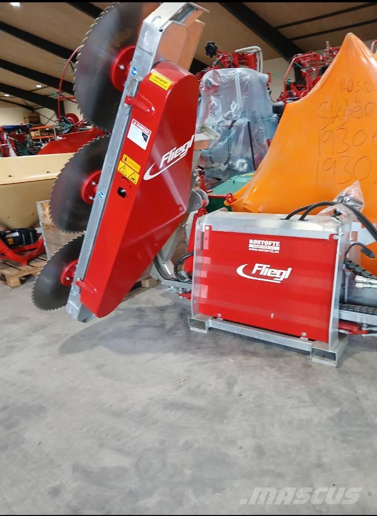Fliegl Woodking DUO Sekači trimeri za ogradu