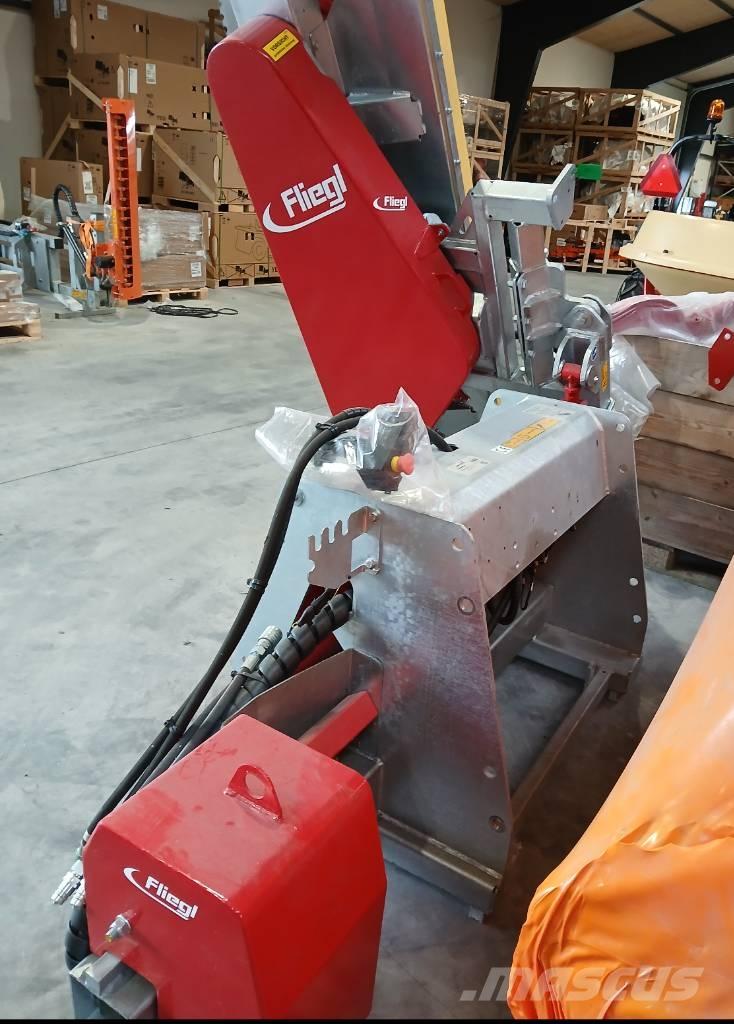 Fliegl Woodking DUO Sekači trimeri za ogradu